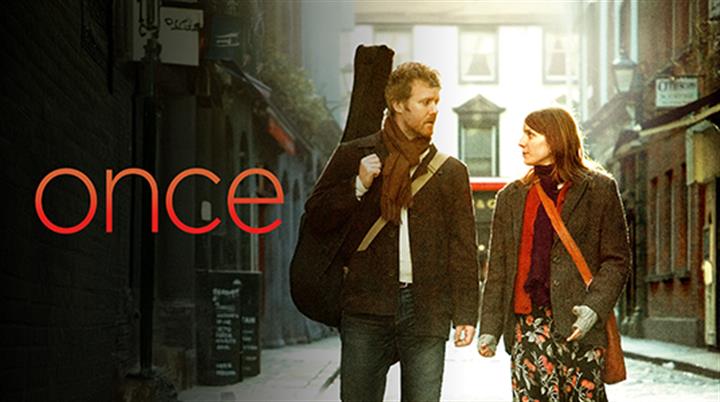 Essentials: ONCE Movie Poster