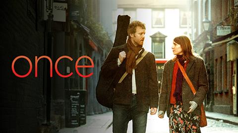 Essentials: ONCE poster