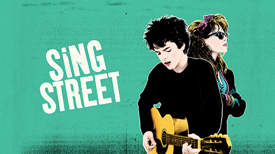 Essentials: SING STREET Movie Poster
