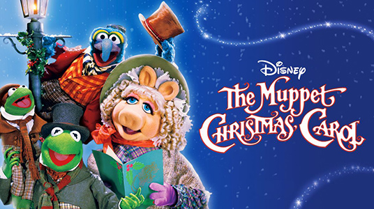 Essentials: THE MUPPET CHRISTMAS CAROL Movie Poster