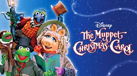 Essentials: THE MUPPET CHRISTMAS CAROL poster