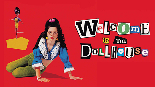 Essentials: WELCOME TO THE DOLLHOUSE Movie Poster