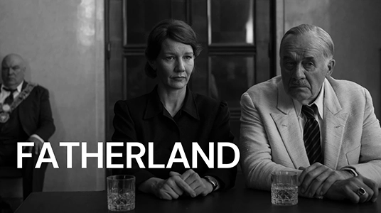 FATHERLAND Movie Poster