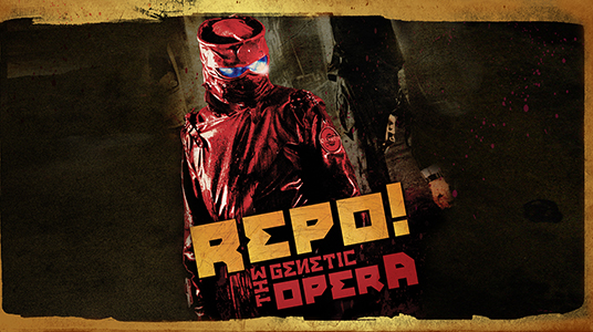 In Memoriam: REPO! THE GENETIC OPERA Movie Poster