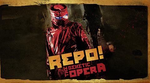 In Memoriam: REPO! THE GENETIC OPERA poster