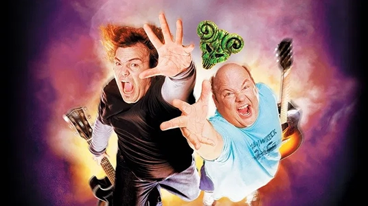 Film Strip: TENACIOUS D IN THE PICK OF DESTINY poster