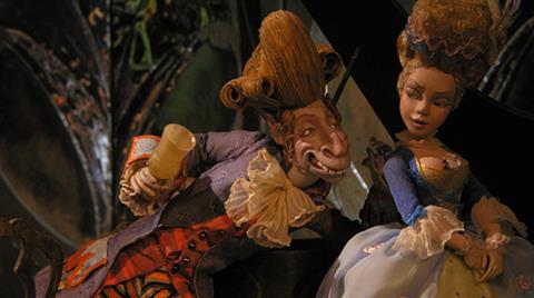 Five Years of Deaf Crocodile: HOFFMANIADA poster