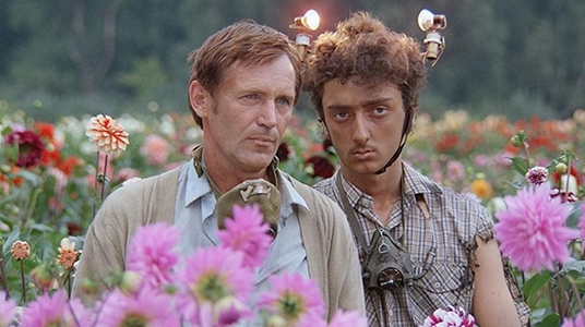 Five Years of Deaf Crocodile: KIN-DZA-DZA! Movie Poster