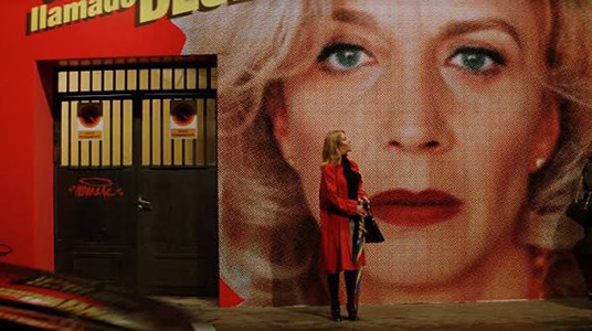 Five by Almodóvar: ALL ABOUT MY MOTHER Movie Poster