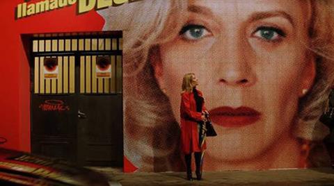 Five by Almodóvar: ALL ABOUT MY MOTHER poster
