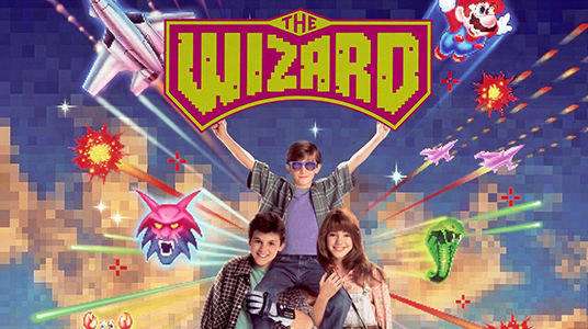 Game Over: THE WIZARD Movie Poster