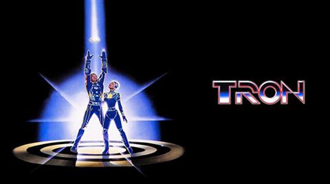 Game Over: TRON poster