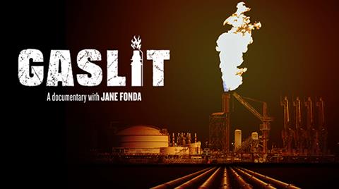 GASLIT poster