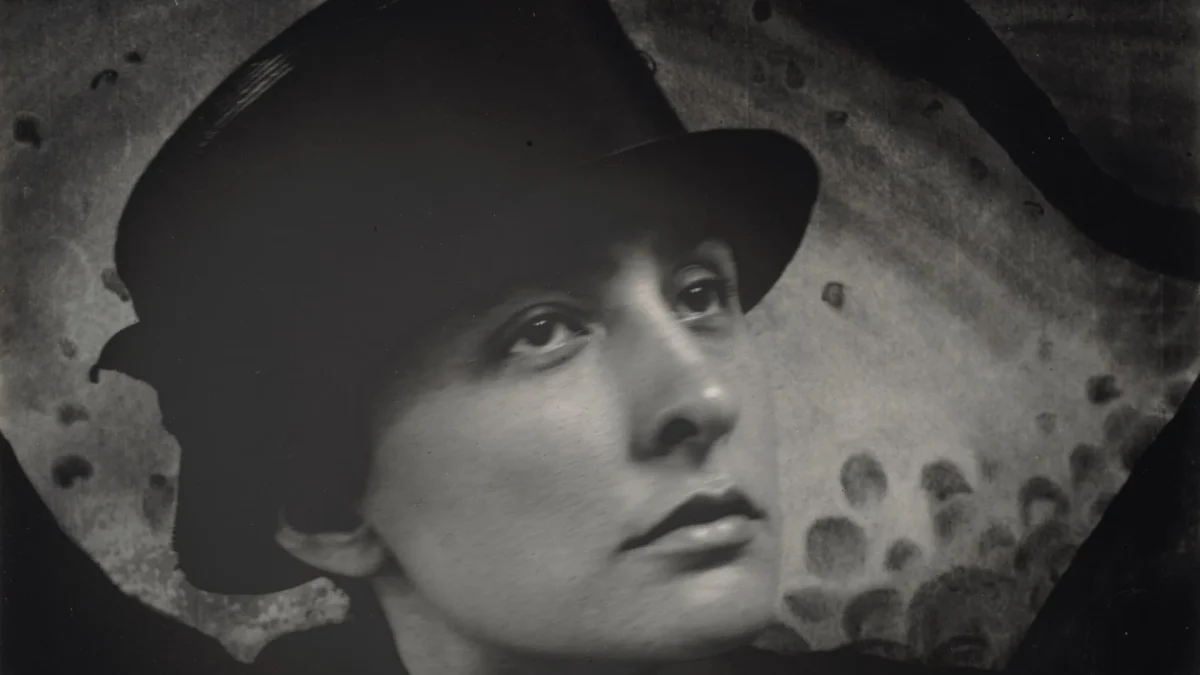 GEORGIA O'KEEFFE: THE BRIGHTNESS OF LIGHT Movie Poster