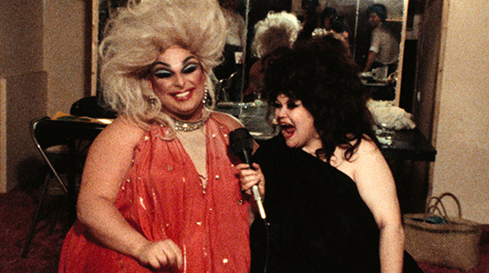 Goethe-Institut Houston and The Big Queer Picture Show Present: TALLEY BROWN, NEW YORK Movie Poster