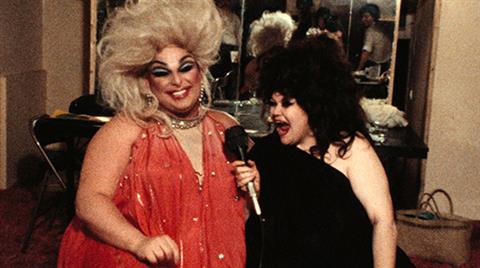 Goethe-Institut Houston and The Big Queer Picture Show Present: TALLEY BROWN, NEW YORK poster