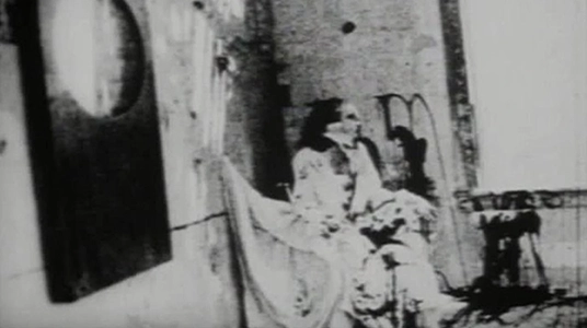 Graveyard Shift: BEGOTTEN Movie Poster