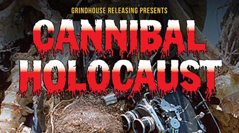 Graveyard Shift: CANNIBAL HOLOCAUST (New Restoration) poster