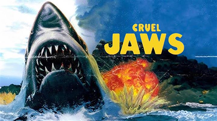 Graveyard Shift: CRUEL JAWS Movie Poster