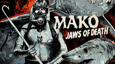 Graveyard Shift: MAKO: THE JAWS OF DEATH poster