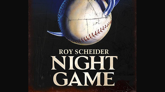 Graveyard Shift: NIGHT GAME Movie Poster