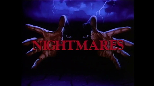 Graveyard Shift: NIGHTMARES Movie Poster