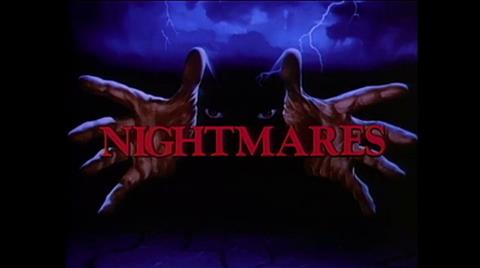 Graveyard Shift: NIGHTMARES poster
