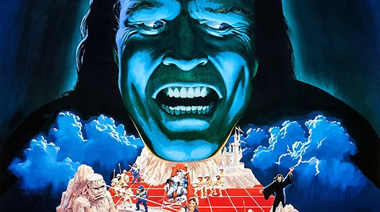 Graveyard Shift: THE DUNGEONMASTER poster