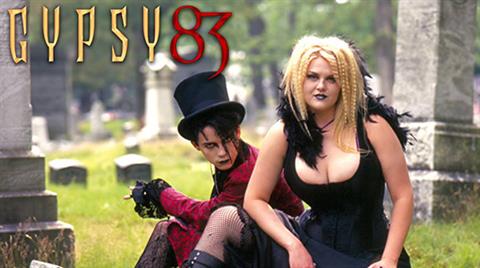 GYPSY 83: THE DIRECTOR'S CUT poster