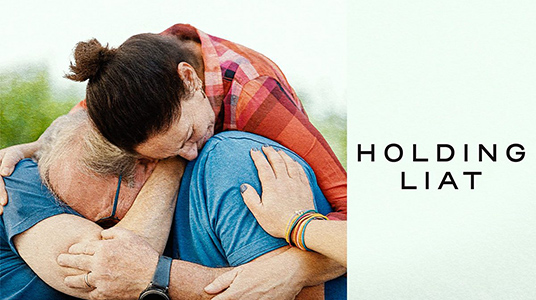 HOLDING LIAT Movie Poster