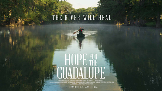 HOPE FOR THE GUADALUPE Movie Poster