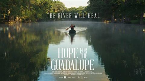 HOPE FOR THE GUADALUPE poster