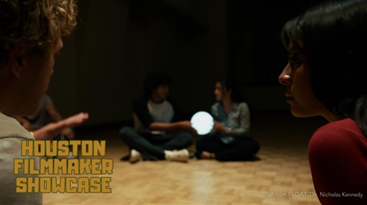 Houston Filmmaker Showcase - August 2026 Movie Poster
