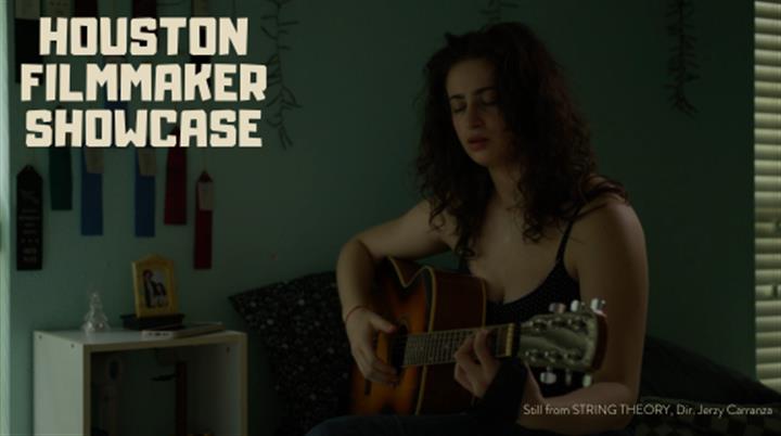 Houston Filmmaker Showcase - February 2026 Movie Poster