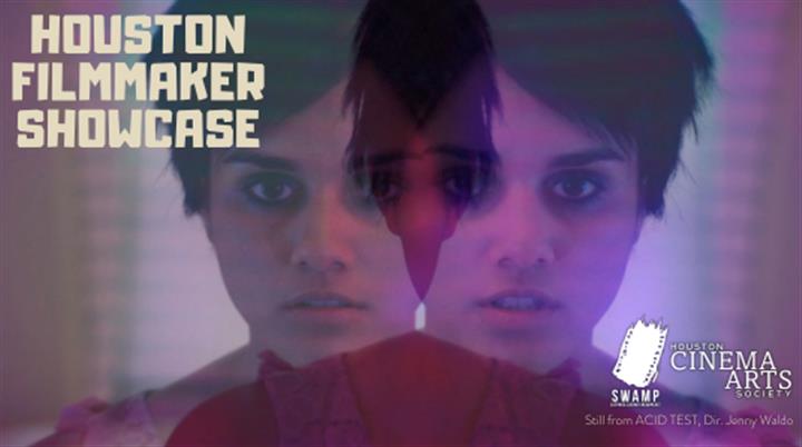 Houston Filmmaker Showcase - January 2026 Movie Poster