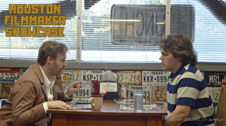 Houston Filmmaker Showcase - May 2026 Movie Poster