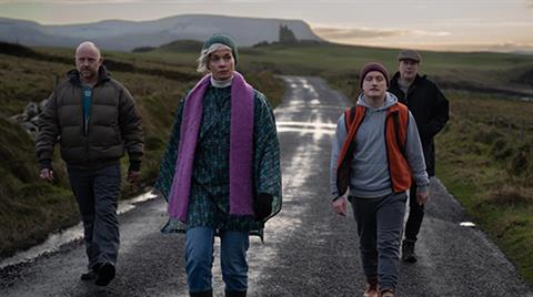 Houston Gaels Presents: HORSESHOE poster