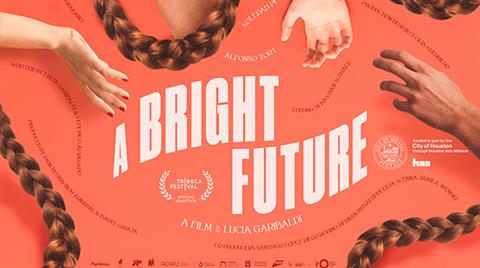Houston Latino Film Festival Presents: A BRIGHT FUTURE (UN FUTURO BRILLANTE) poster