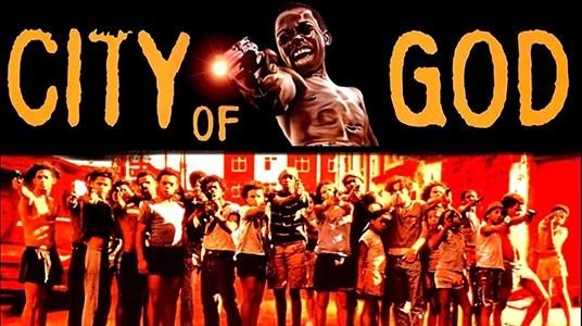 Houston Latino Film Festival Presents: CITY OF GOD Movie Poster