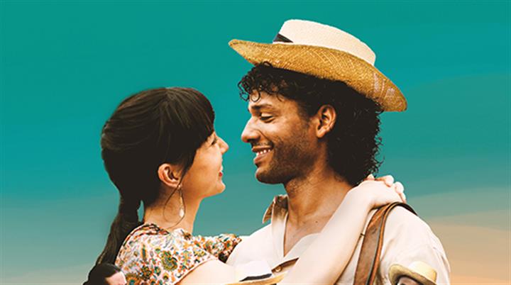 Houston Latino Film Festival Presents: LA GÜIRA Y LA TAMBORA (THE COST OF A DREAM) Movie Poster