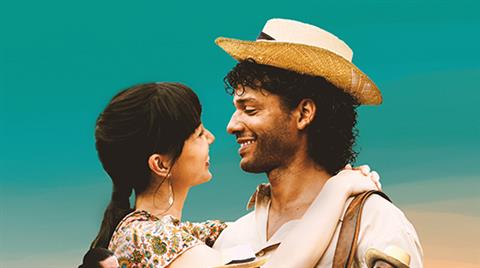 Houston Latino Film Festival Presents: LA GÜIRA Y LA TAMBORA (THE COST OF A DREAM) poster