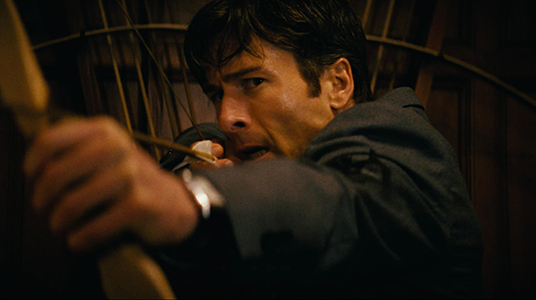 HOW TO MAKE A KILLING Movie Poster