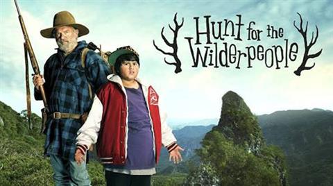 In Memoriam: HUNT FOR WILDERPEOPLE poster