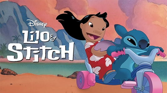 In Memoriam: LILO & STICH Movie Poster