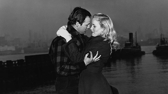 In Memoriam: ON THE WATERFRONT Movie Poster