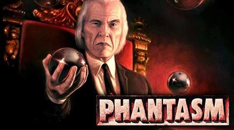 In Memoriam: PHANTASM poster