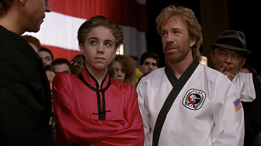 In Memoriam: SIDEKICKS Movie Poster