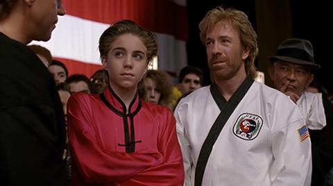 In Memoriam: SIDEKICKS poster