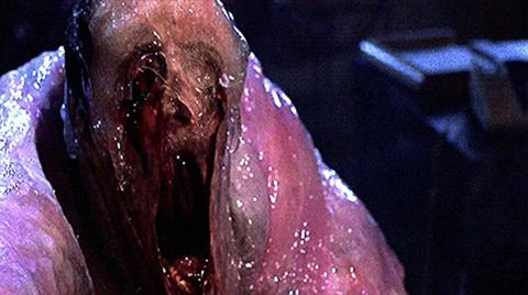 In Memoriam: THE BLOB (1988) poster