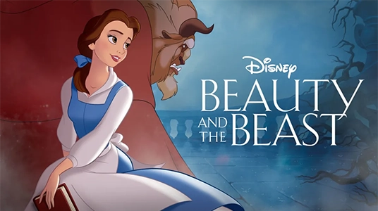 Kids Camp: BEAUTY AND THE BEAST Movie Poster
